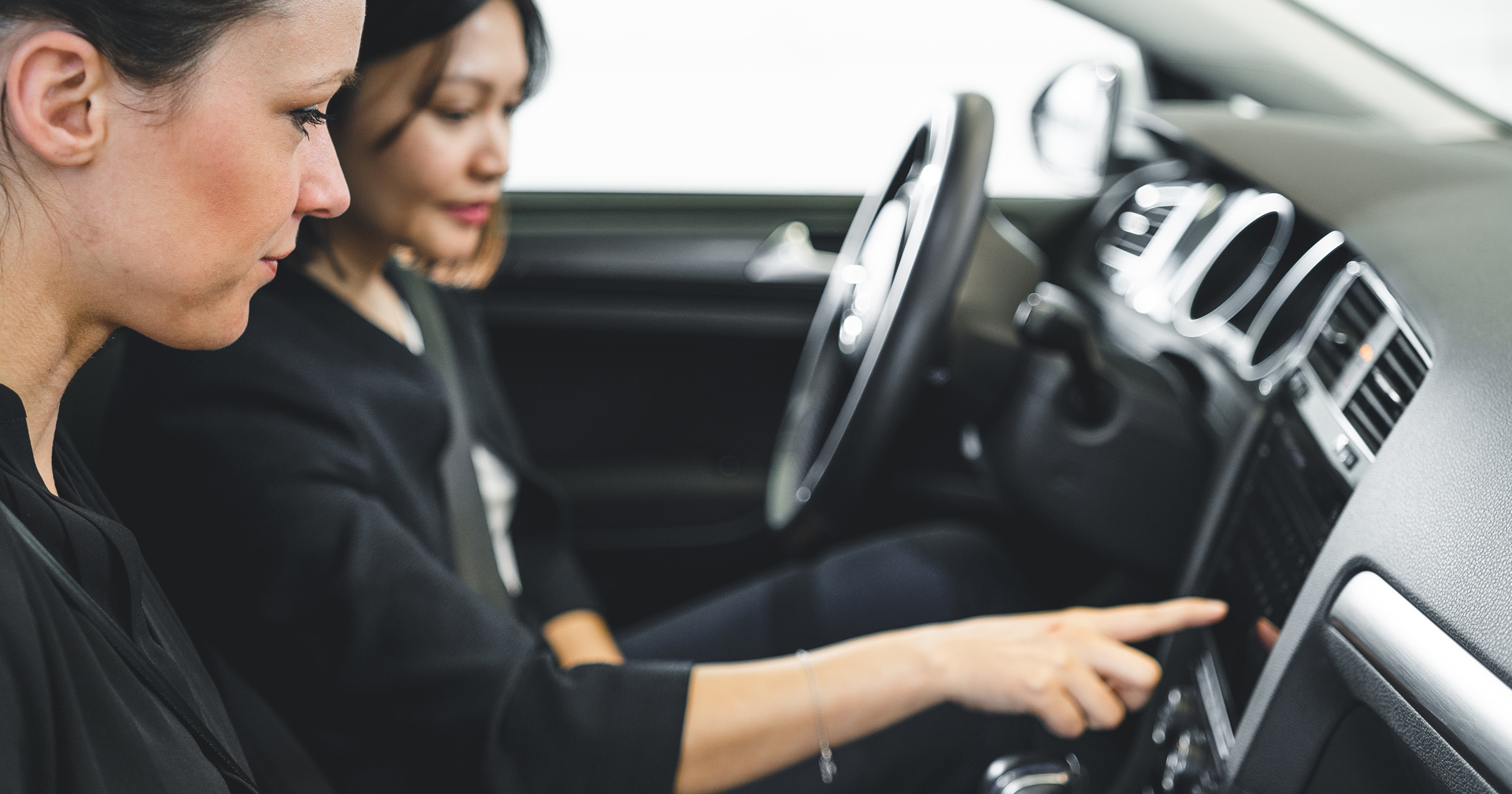 How much CO2 does your car radio emit?